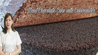 Moist Chocolate Cake With Bakersfield Cakemaster
