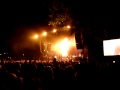 Snoop Dogg covers Jump Around @ Les Ardentes festival 2011