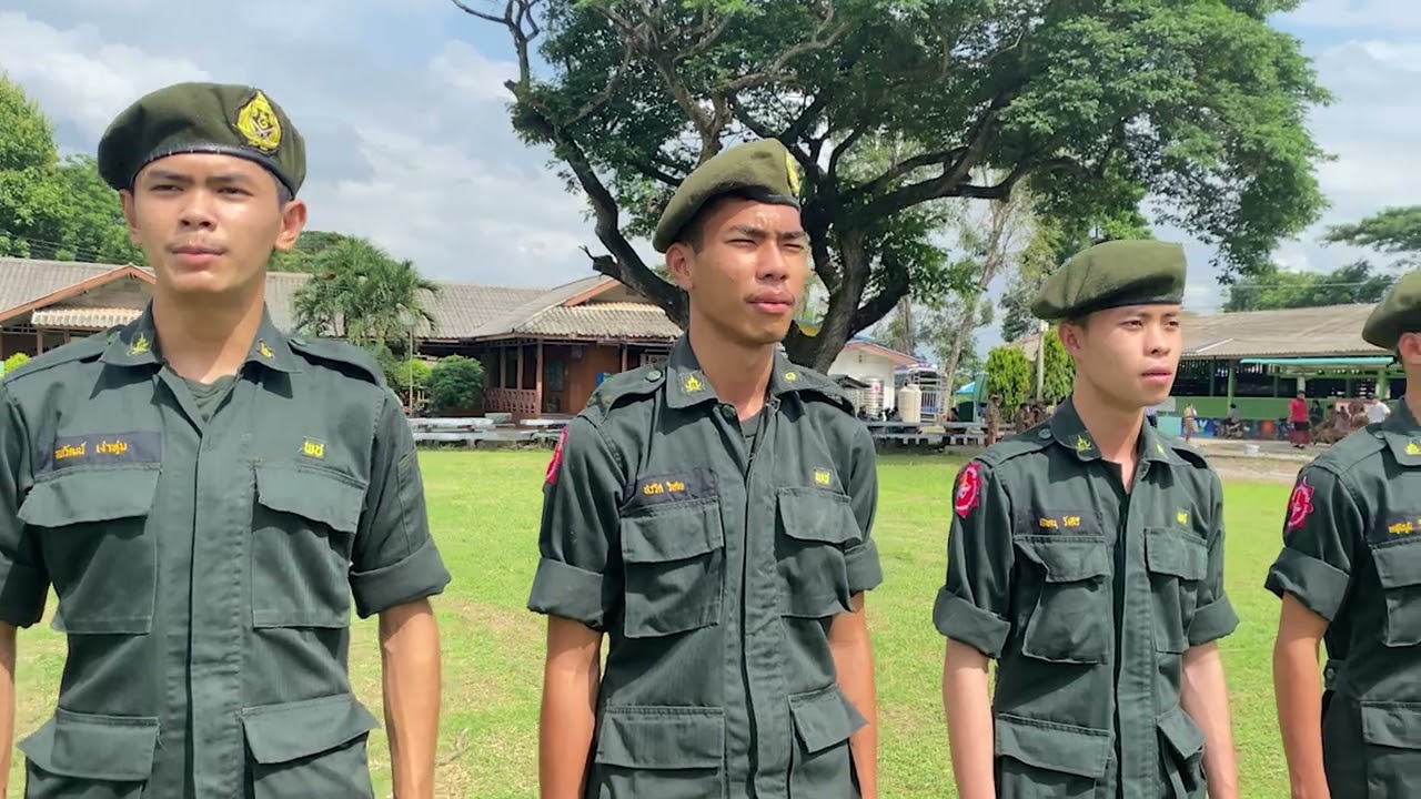 เพลงชาติไทยโรงเรียนบ้านบุ่งคล้า