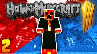 How 3 Minecraft #2 -