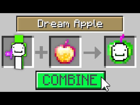 Minecraft, If YouTubers Were Items...