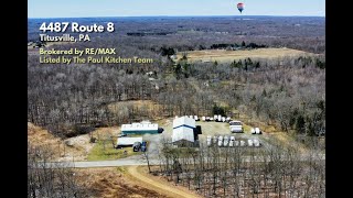 4487 Route 8 video tour