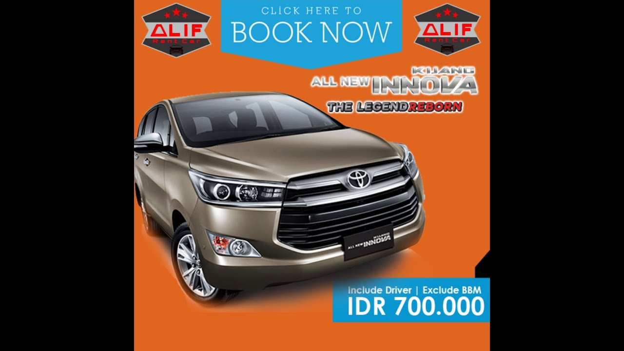 Testimoni Sewa Mobil Alif Rent Car Jakarta, - YouTube