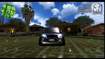 GTA SAN ANDREAS ANDROID 12 GRAPHICS MOD PACK APK+DATA FILES FOR ANDROID 12 SUPPORT NO CRASH FIX!