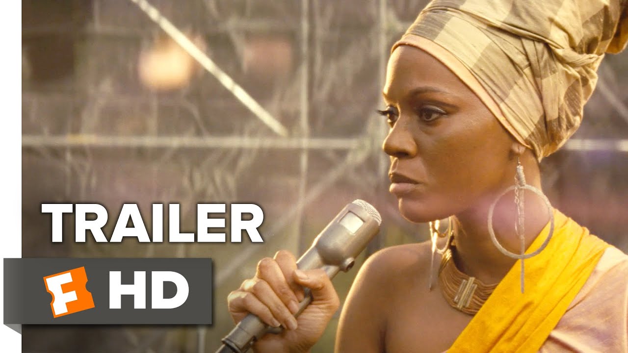 Nina Official Trailer #1 (2016) -  Zoe Saldana, David Oyelowo Movie HD