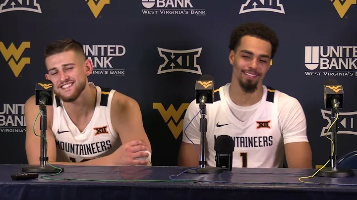 BlueGoldNews.com...  WVU Mens Basketball Erik Stev...