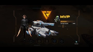 Entropy 2099 | The Grod Wars Operation Cobra II