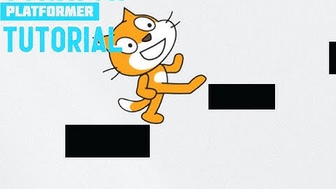 Scratch Platformer Tutorial part 3