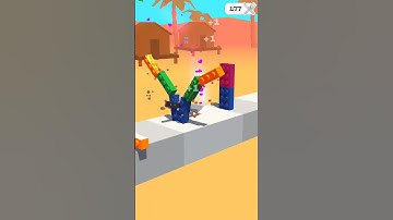 SLICE IT ALL-👩‍❤️‍👨🔪🔥 Satisfying And Relaxing ASMR Sound Gameplay. #stmkgaming #shorts #gaming 🏚️