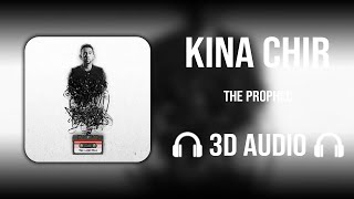 Kina Chir (3D AUDIO) - The PropheC | Punjabi Song