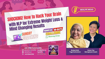5 MIND BLOWING NLP Hacks for FAST Weight Loss