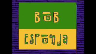 Spongebob Squarepants - Catalan Intro Dvd