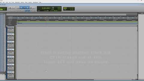 Protools 10 (NON-HD) with and without Complete Production Toolkit (CPTK) Comparison