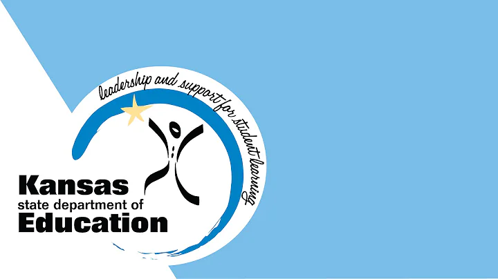 Kansas State Department of Education's DLS Lunchtime Meeting October 21st, 2015