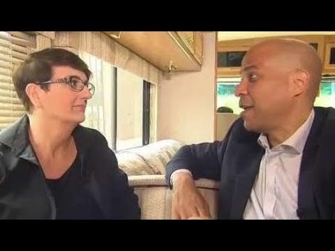 1-on-1 With Cory Booker - YouTube