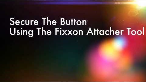 Fixxon - A Revolution In Labelling