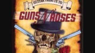 Guitar Tribute to Guns N Roses - Patience