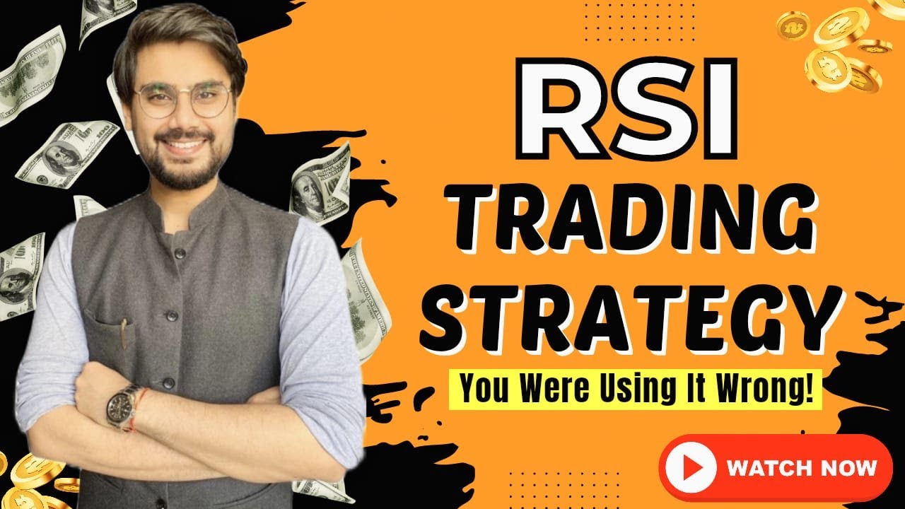 Best RSI Trading Strategy For Beginners | RSI Trading Strategy | # ...
