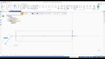 Use Helical Cutout command to cut thread on implant