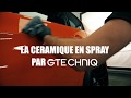 Gtechniq c2 liquid crystal  protection cramique carrosserie en spray