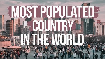 Top 15 Most Populated Countries 1950-2050 | The Shifting Global Population Landscape | Global GDP