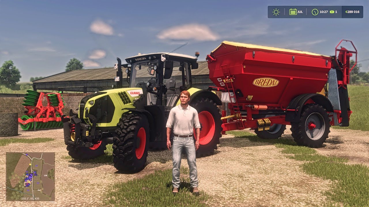 Fs25 Ep.3 Chaux, foin et paillage