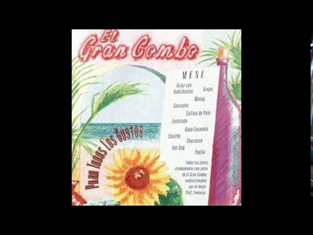 El Gran Combo - Amor A Control Remoto