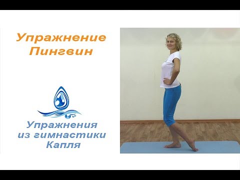 Пингвины задания для детей. Упражнение капли. Игровое упражнение пингвины. Физминутка. Упражнение пингвин.