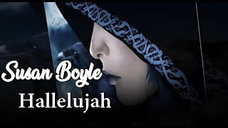 ♡ツ Susan Boyle - Hallelujah ♡ツ