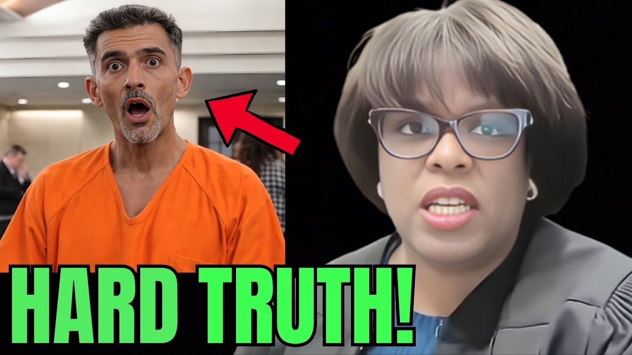 He Said “Guilty”… What the Judge Boyd Said Next Was Brutal!