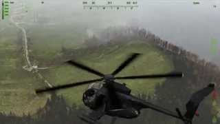 DayZ MAAWS attack