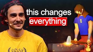 Full Mod Rice: Revealing the Future of Mining & Smithing | Ft. ⁨@JoshIsnt⁩ News