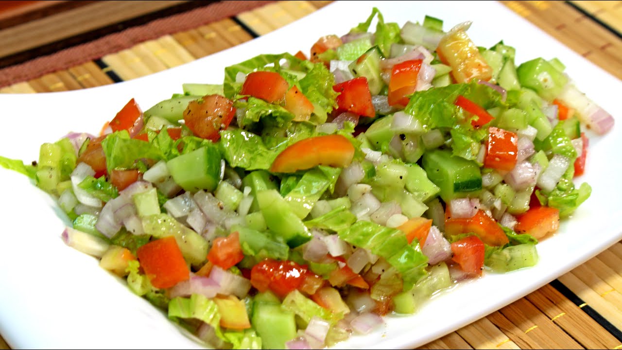 Weight Loss Salad Recipe