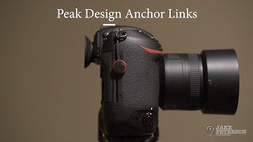 Peak Design Anchor Links