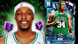 DARK MATTER PAUL PIERCE GAMEPLAY!! THE TRUTH IS STILL A LETDOWN IN NBA 2K24 MyTEAM!!