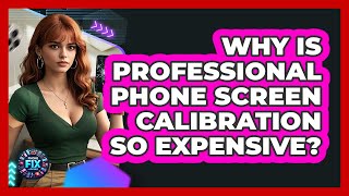 Why Is Professional Phone Screen Calibration So Expensive? - Phone Fix and Features