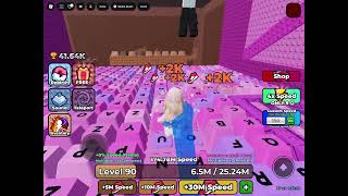 How to escape the maze in candy+chocolate speed escape in Roblox screenshot 3