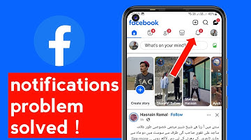 Facebook Notifications Not Working Fix | FB Notification Problem Solve
