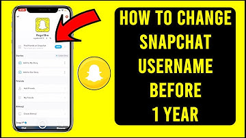 How To Change Snapchat Username New Update 2022 (Before 1 Year & Without Deleting Account) | 100 %