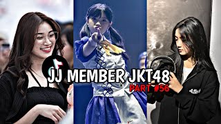 KUMPULAN JJ TIKTOK MEMBER JKT48 - PART 56
