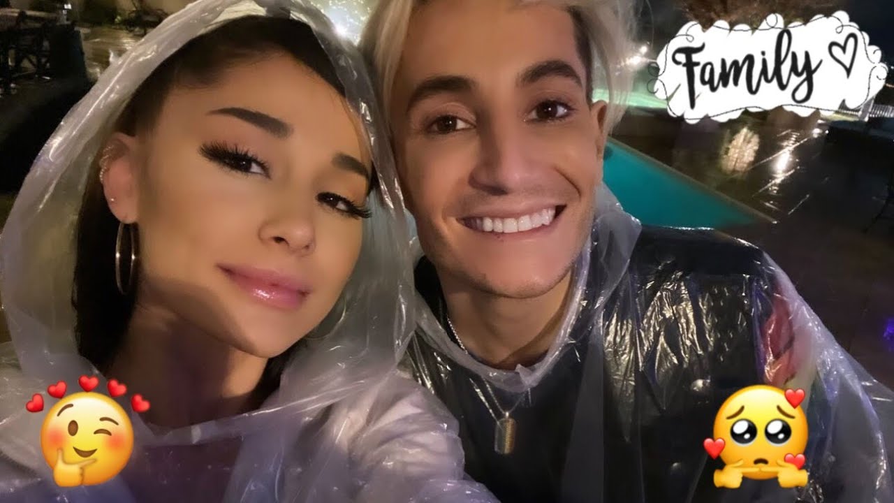 Ariana Grande and her family Then Vs Now (Pictures) YouTube