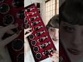 new bloody tints from sushyglow cosmetics!! kindly gifted!! #gothmakeup #liptint #vampy