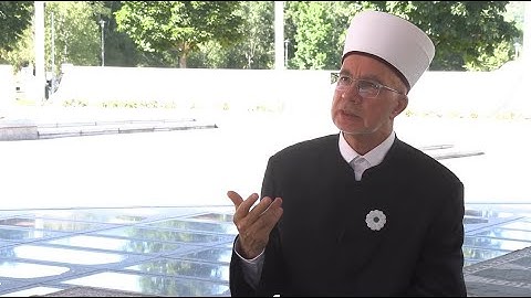 "Ako položimo ispit u Srebrenici to je onda velika nada da ćemo ga položiti na svakom drugom mjestu"