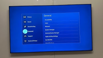 How to Change Keyboard Language on Samsung Smart TV