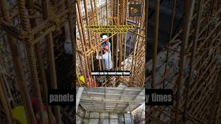 How High-Rises Are Built Faster With Mivan Technology