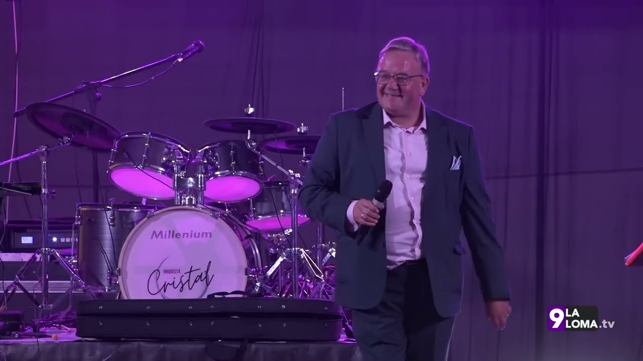 Feria de Úbeda 2025 · Caseta municipal noche 4