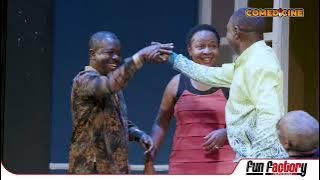 OMUSAMA: COMING FROM AMERICA.!!!