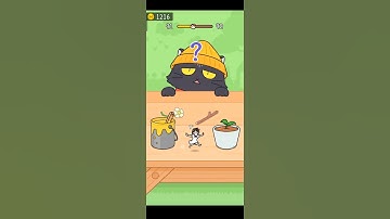 Cat escape level 91 #shorts