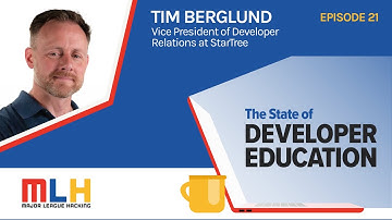 Hardware is Magical Compared to Software with Tim Berglund, VP of Developer Relations at StarTree