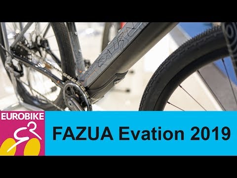 fazua bikes 2019